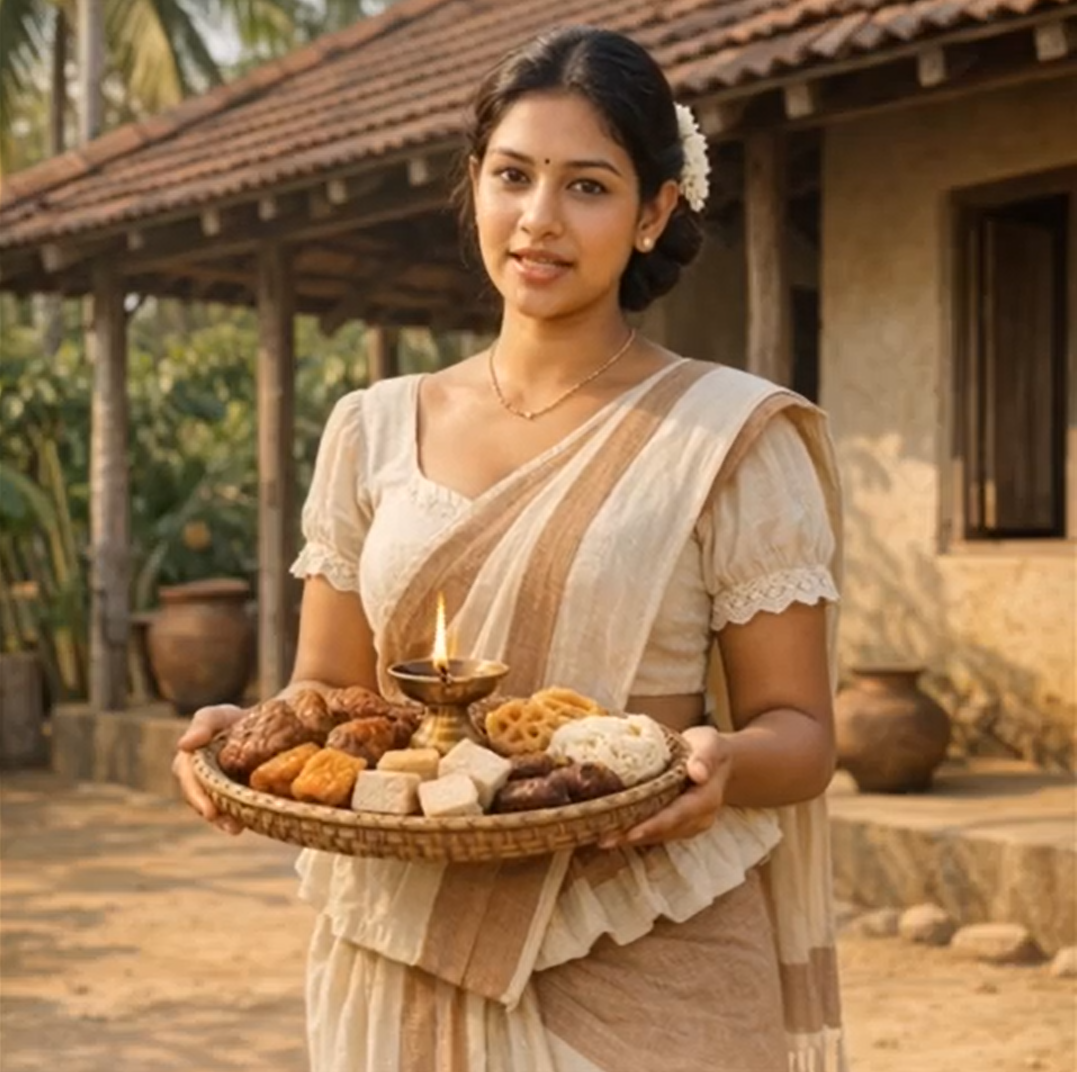 සුභ නව වසරක් වේවා!